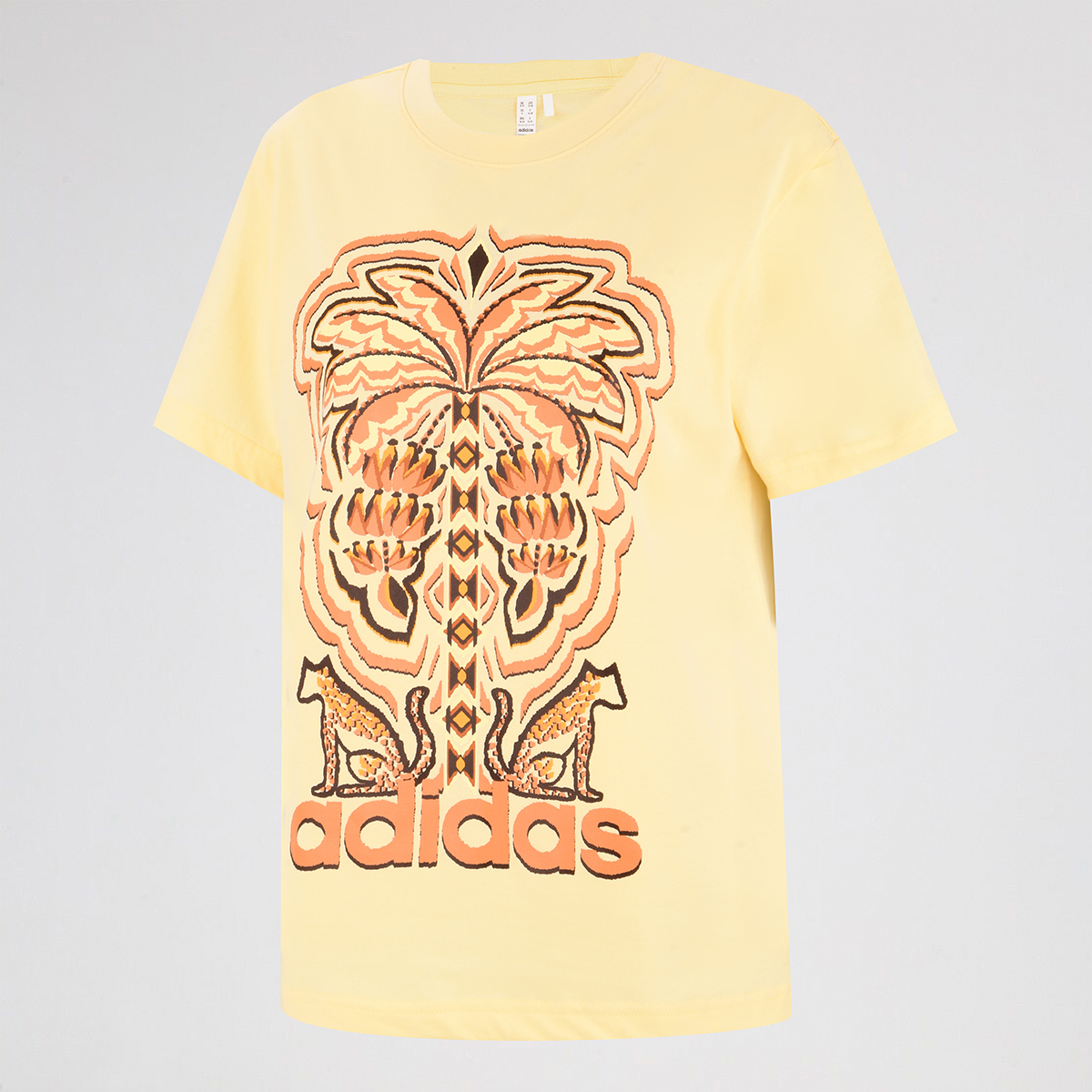 Remera adidas X FARM Rio Graphic Mujer,  image number null