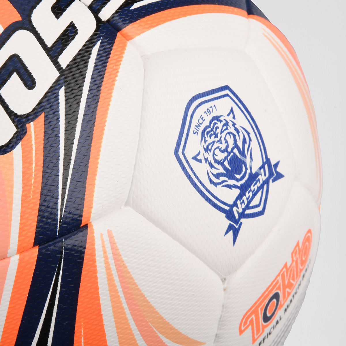 Pelota F&uacute;tbol Nassau Tokio N4,  image number null