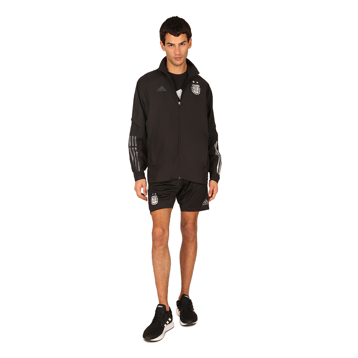 Campera adidas AFA 2020 Presentación,  image number null