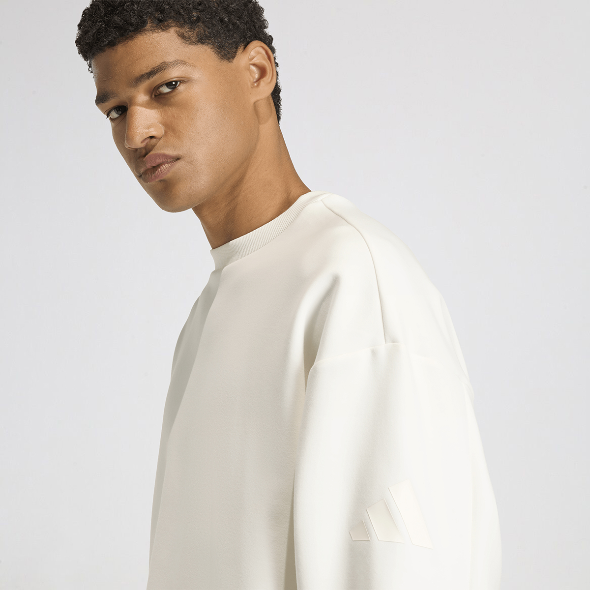 Buzo adidas Soft Lux Hombre,  image number null