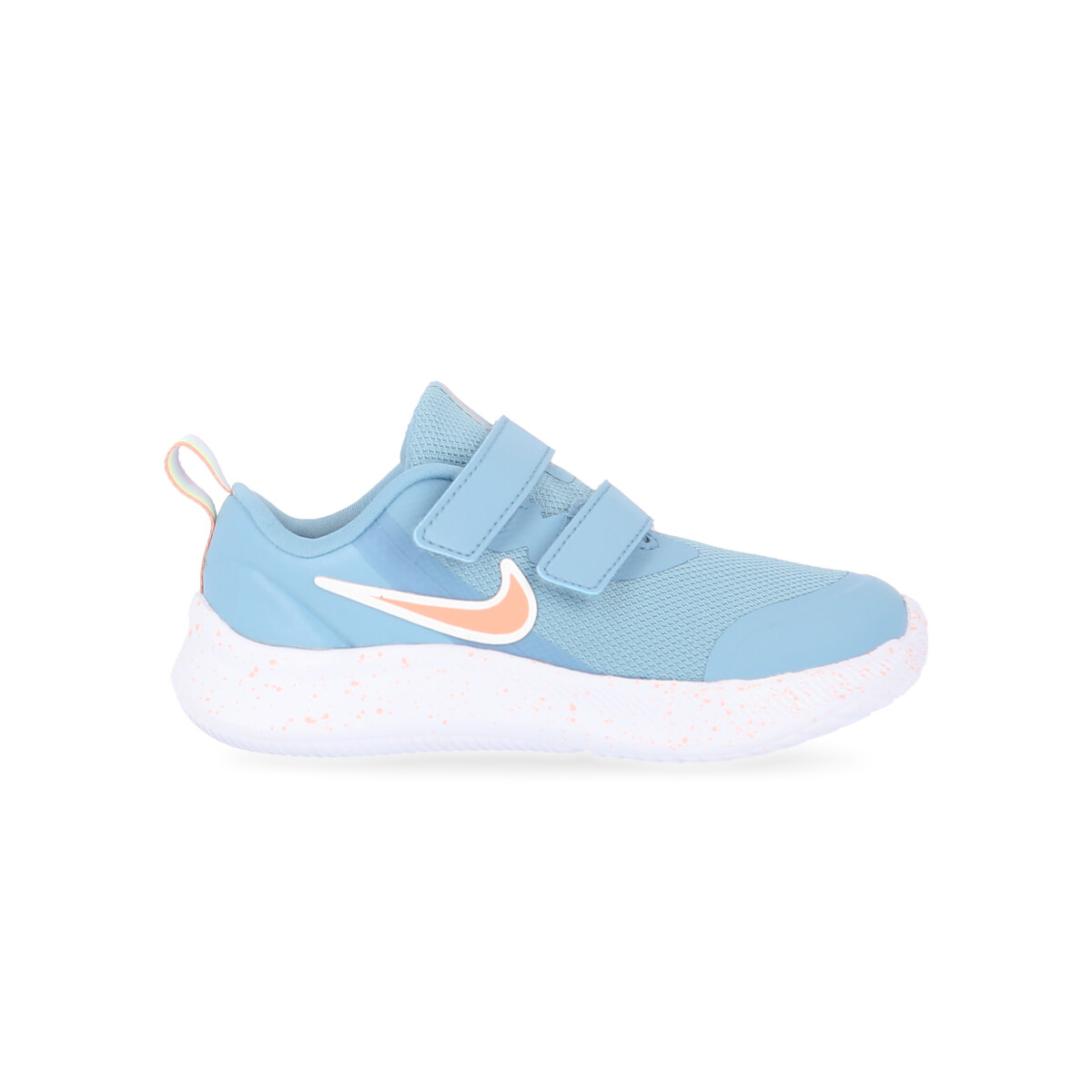 Zapatilla running nike 2025 star runner niña