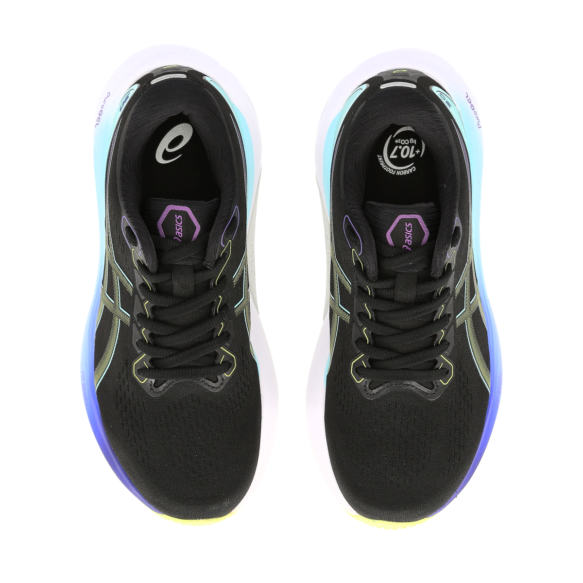 Zapatillas Running Asics Gel Kayano 30 Mujer Dexter