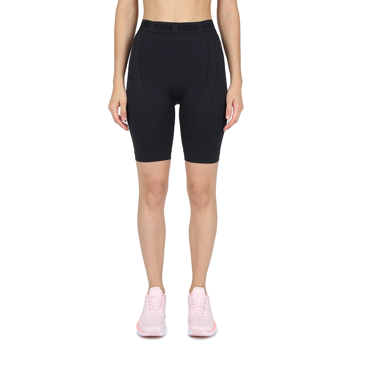 Short Entrenamiento Puma Evoknit T7 Mujer Dexter