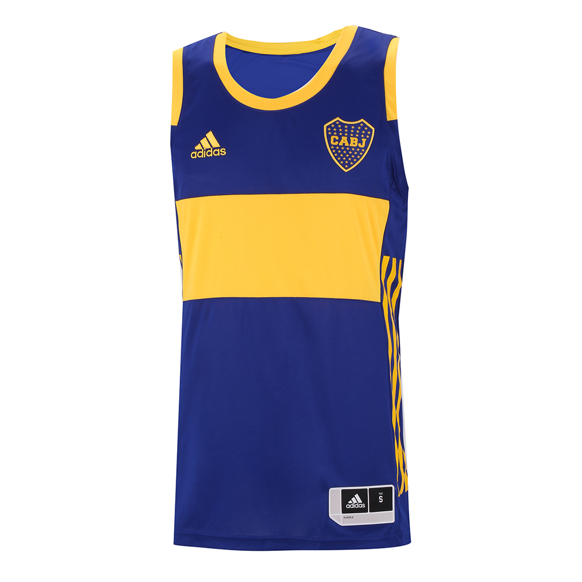 Camiseta adidas Boca Juniors Local,  image number null