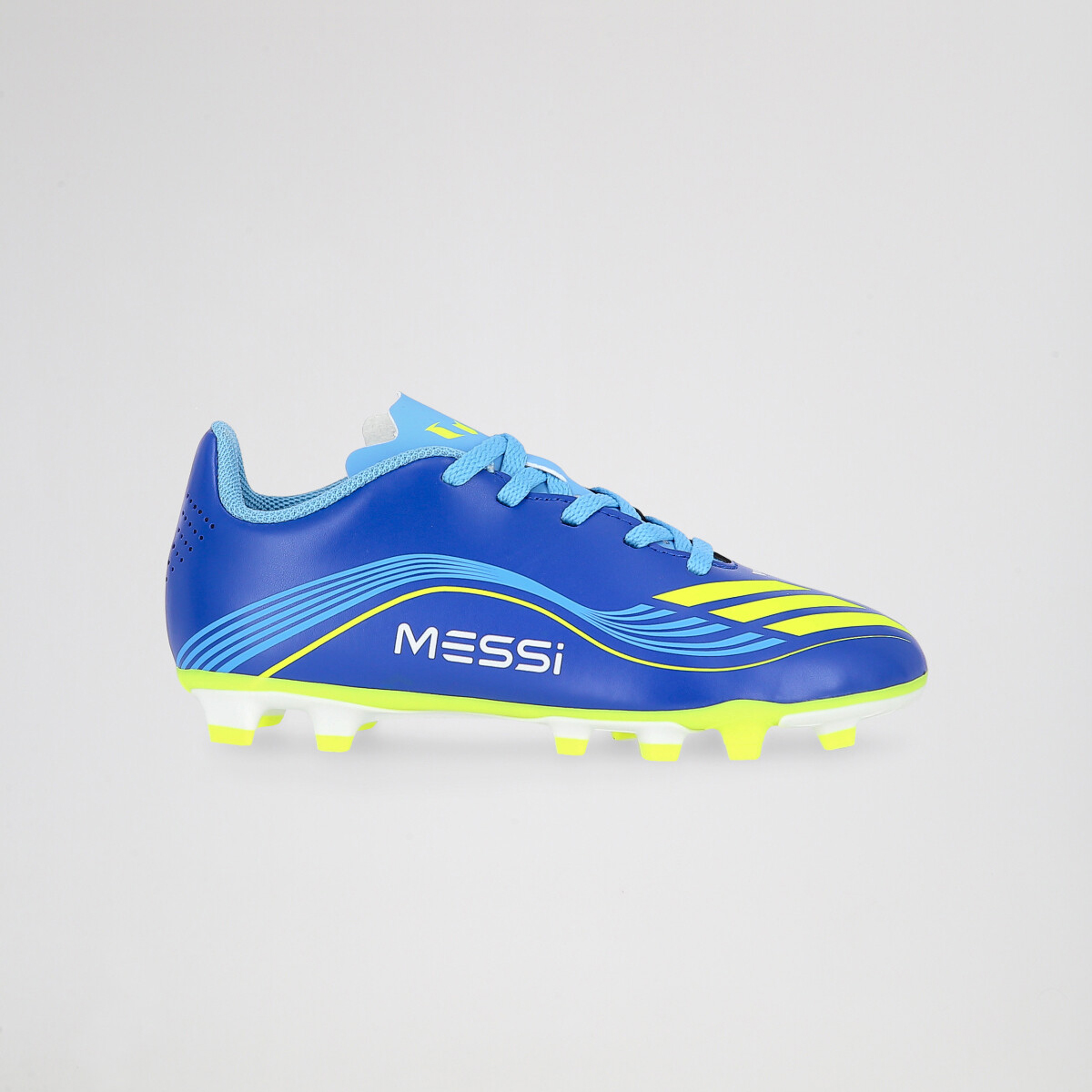 Botines Fútbol adidas F50 Messi Club FG/MG Infantil,  image number null