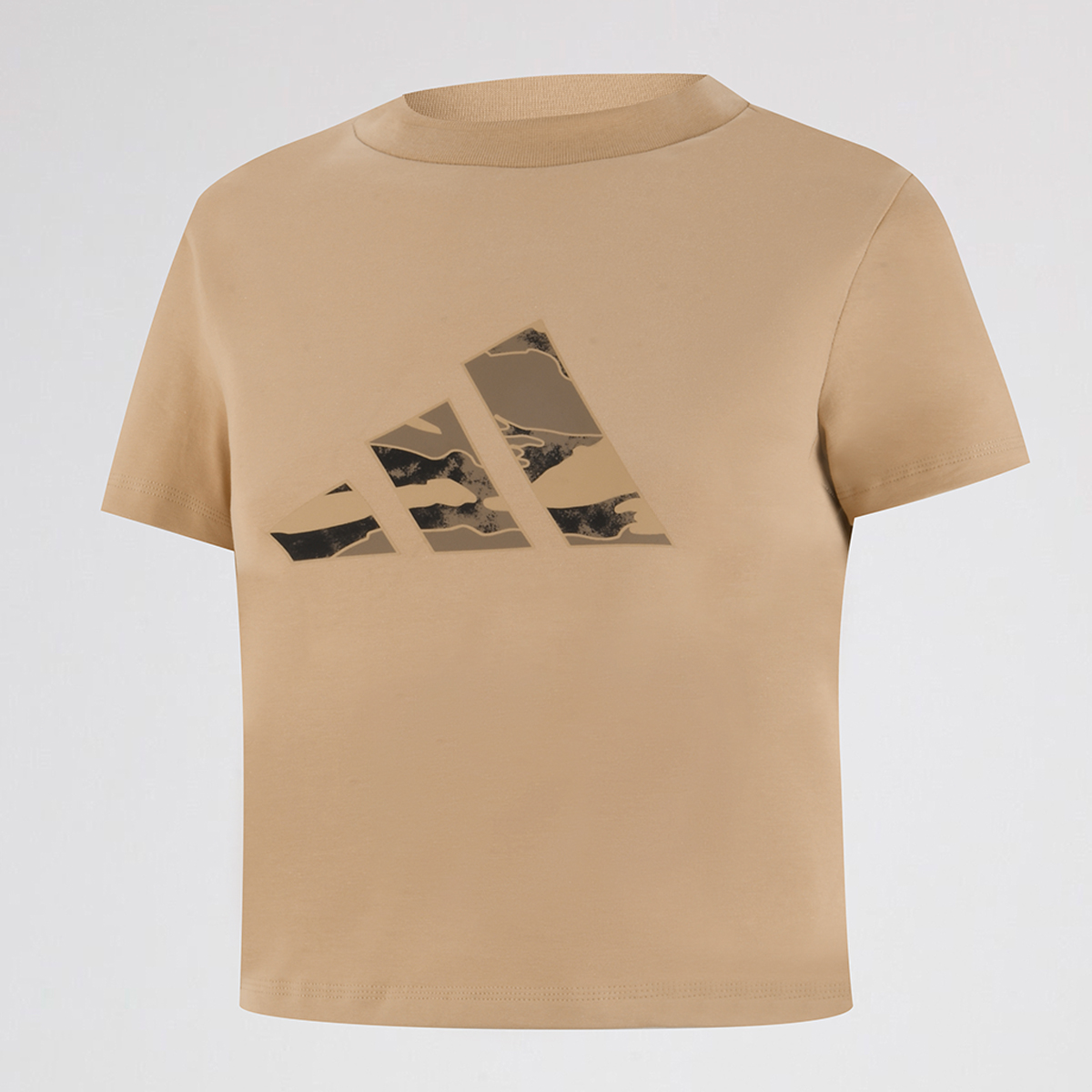 Remera adidas Camo Mujer Estampada,  image number null