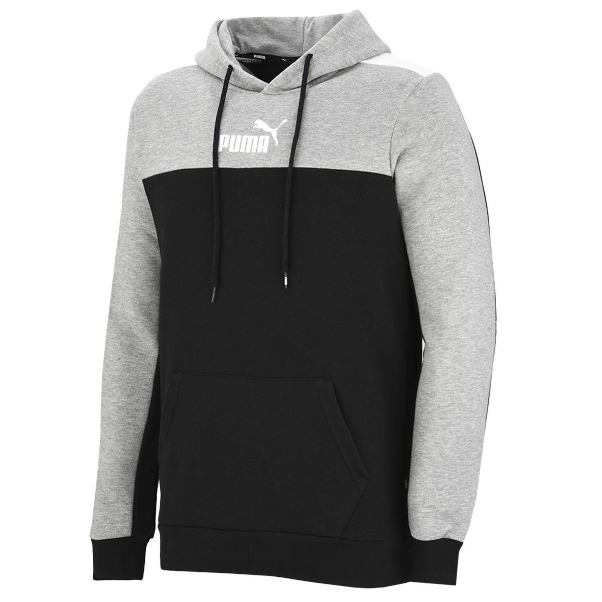 Buzo Puma Essentials Block Hombre,  image number null