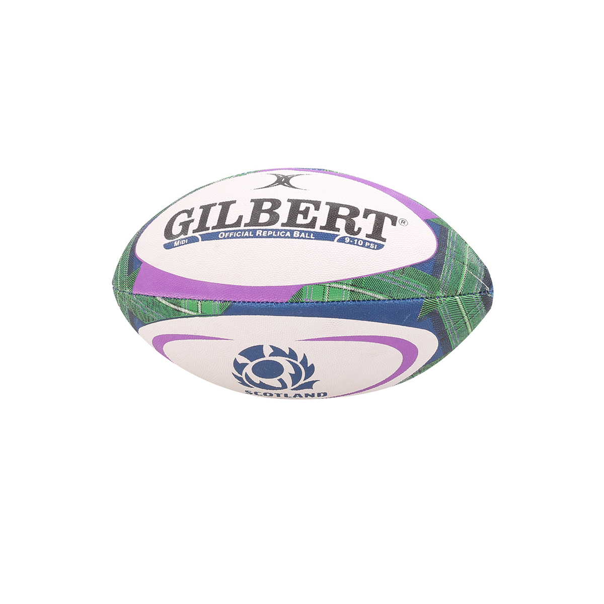 Mini Pelota Gilbert Replica Escocia,  image number null