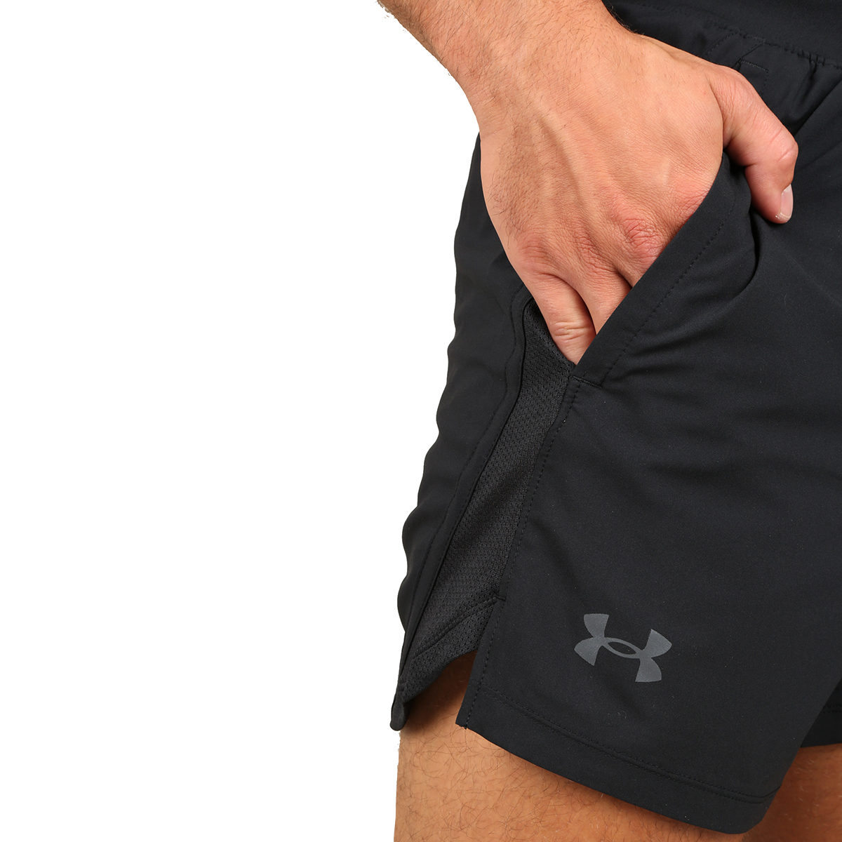 Short Under Armour Launch SW 5 Dexter