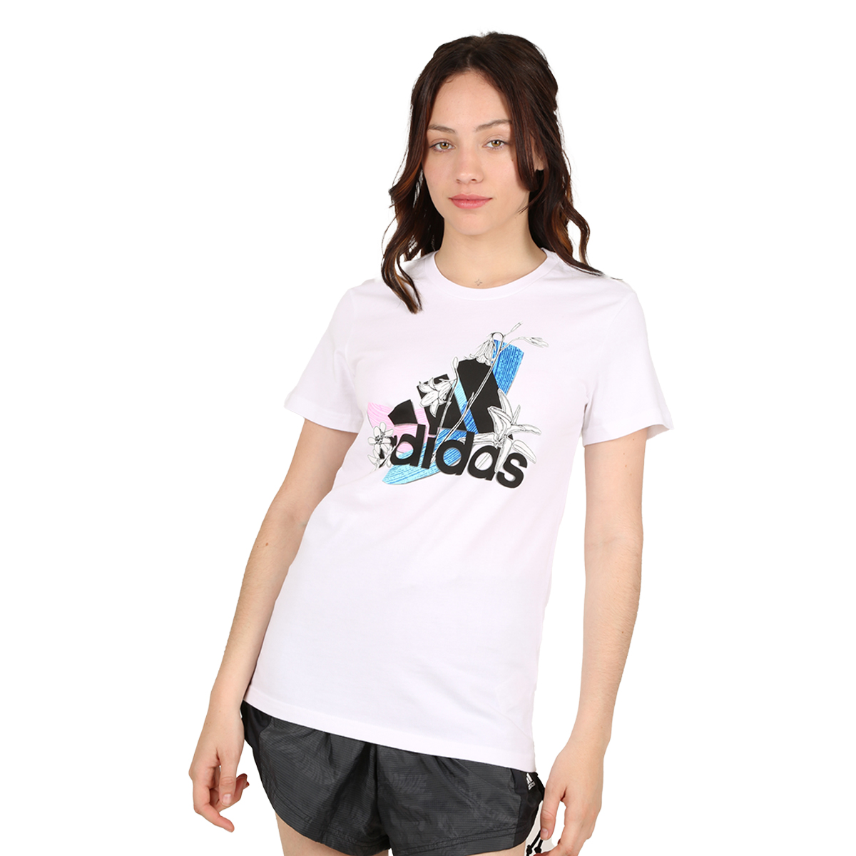 Remera adidas Nini Dexter