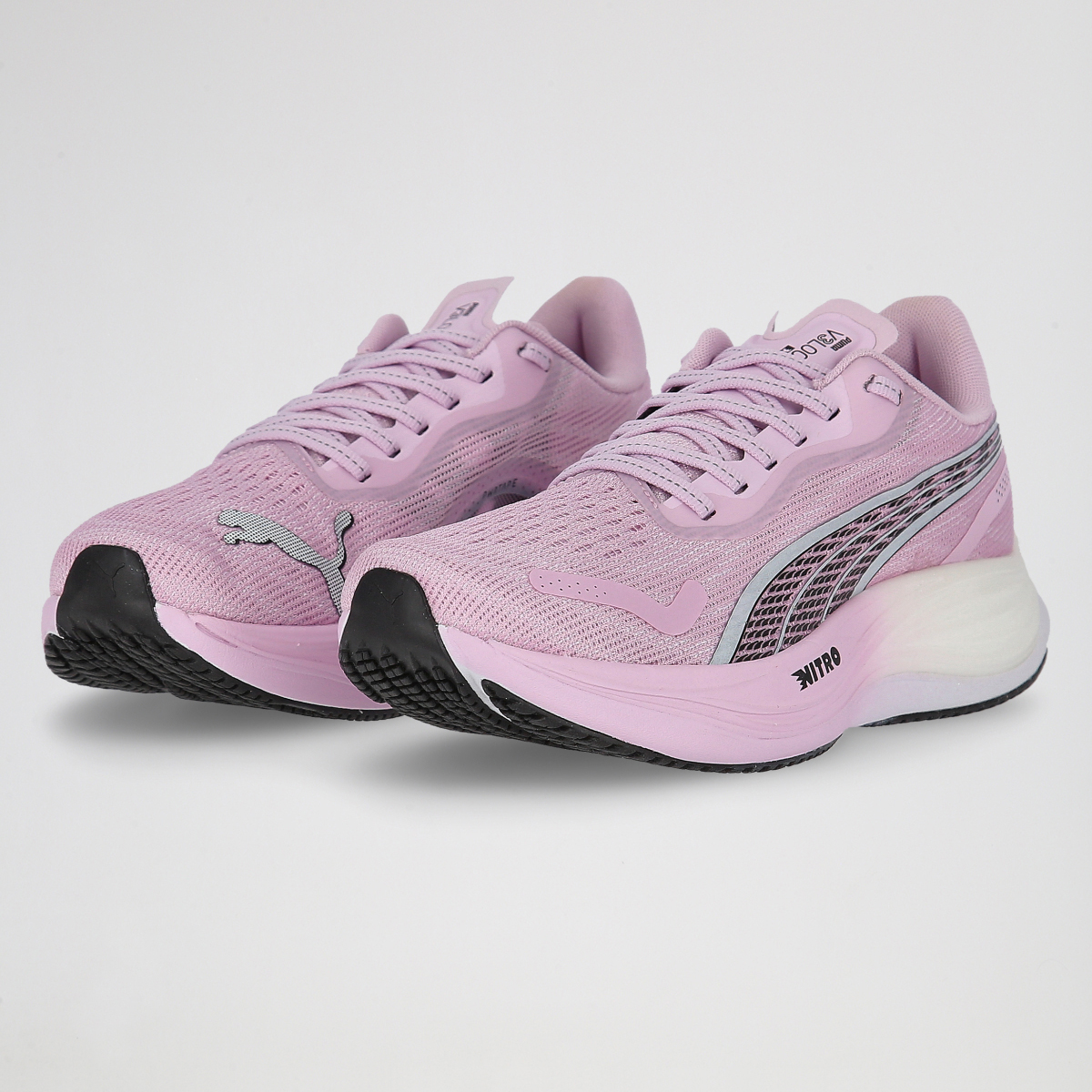 Zapatillas Running Puma Velocity Nitro 3 Radiant Mujer,  image number null
