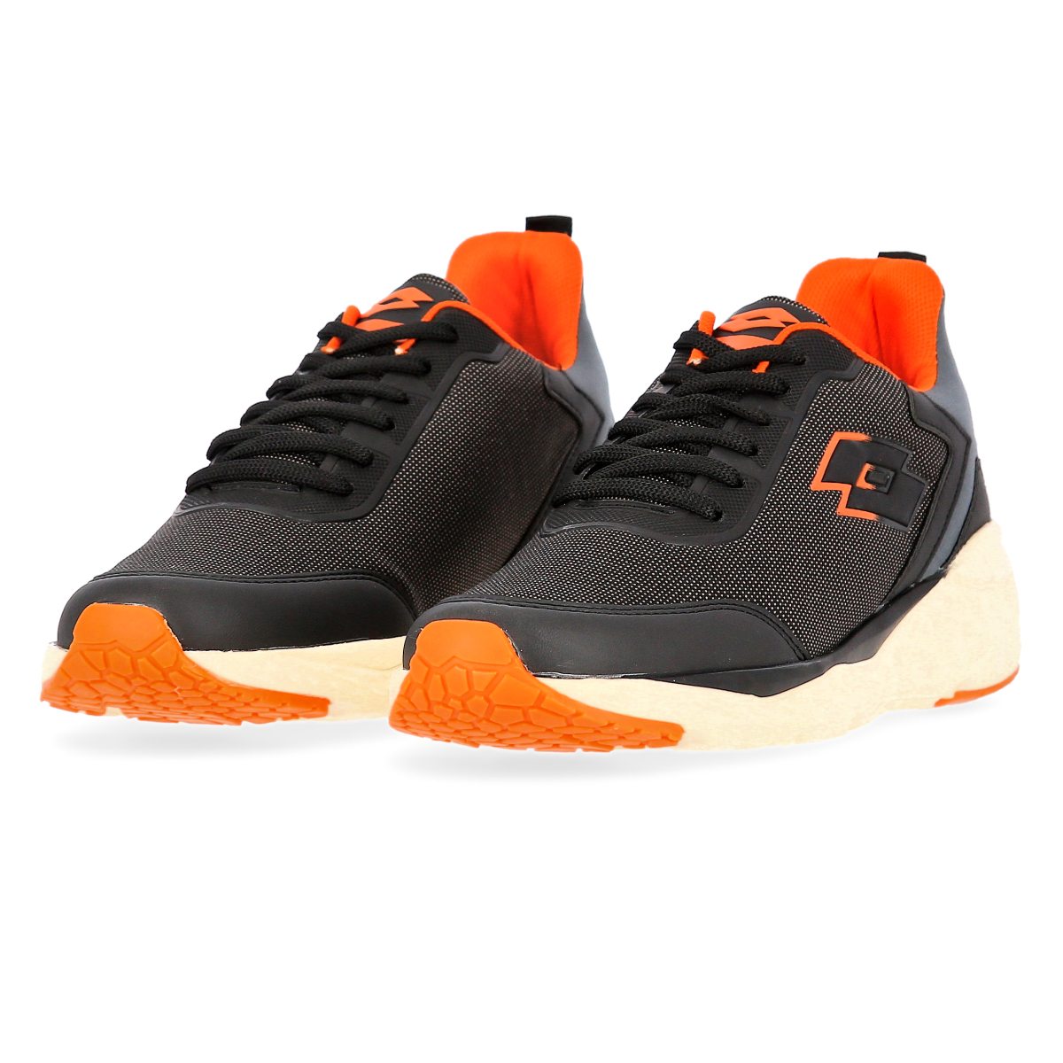 Zapatillas Running Lotto Life Kibra Hombre,  image number null