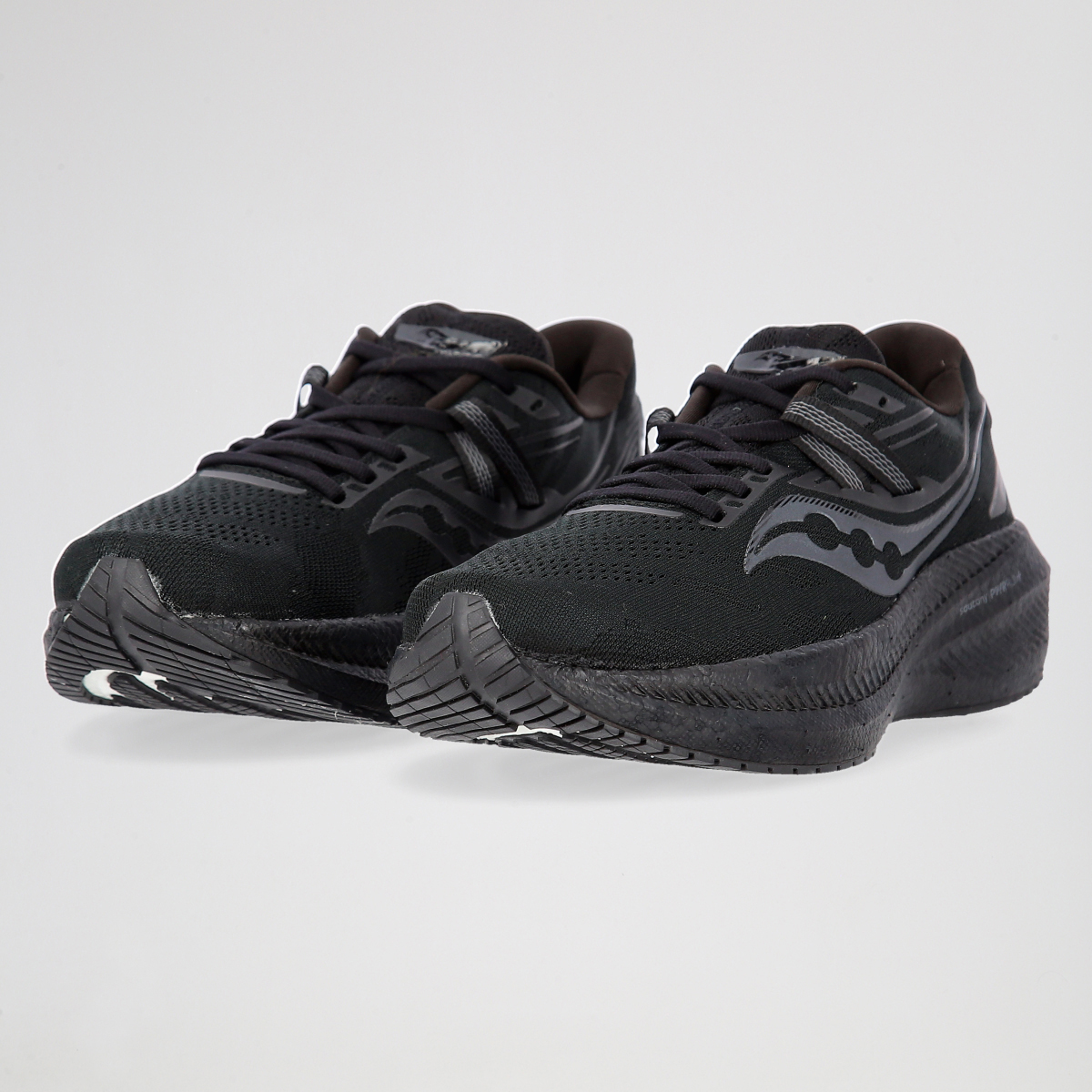 Saucony triumph 12 hombre fierce blanco