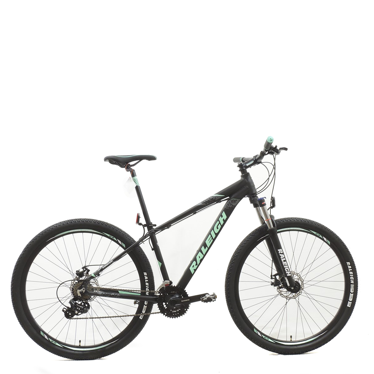 Bicicleta Raleigh Mtb 2.0 R29 21 velocidades Unisex,  image number null