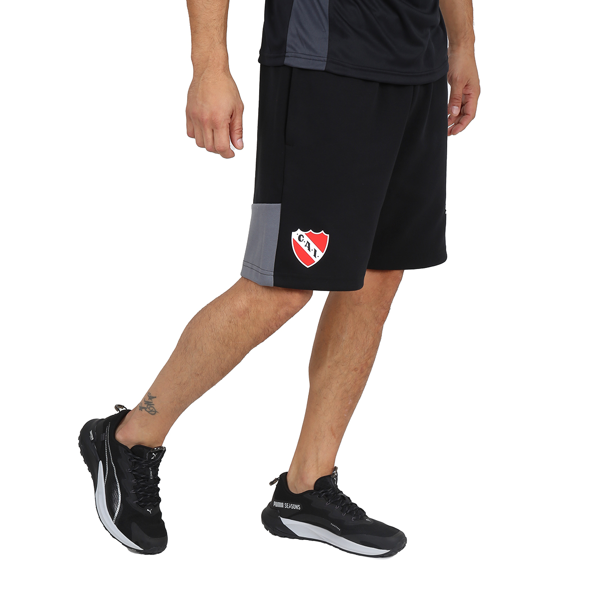 Shorts Puma Bilbao Short Puma Independiente Casuals Tr I Hombre Dexter