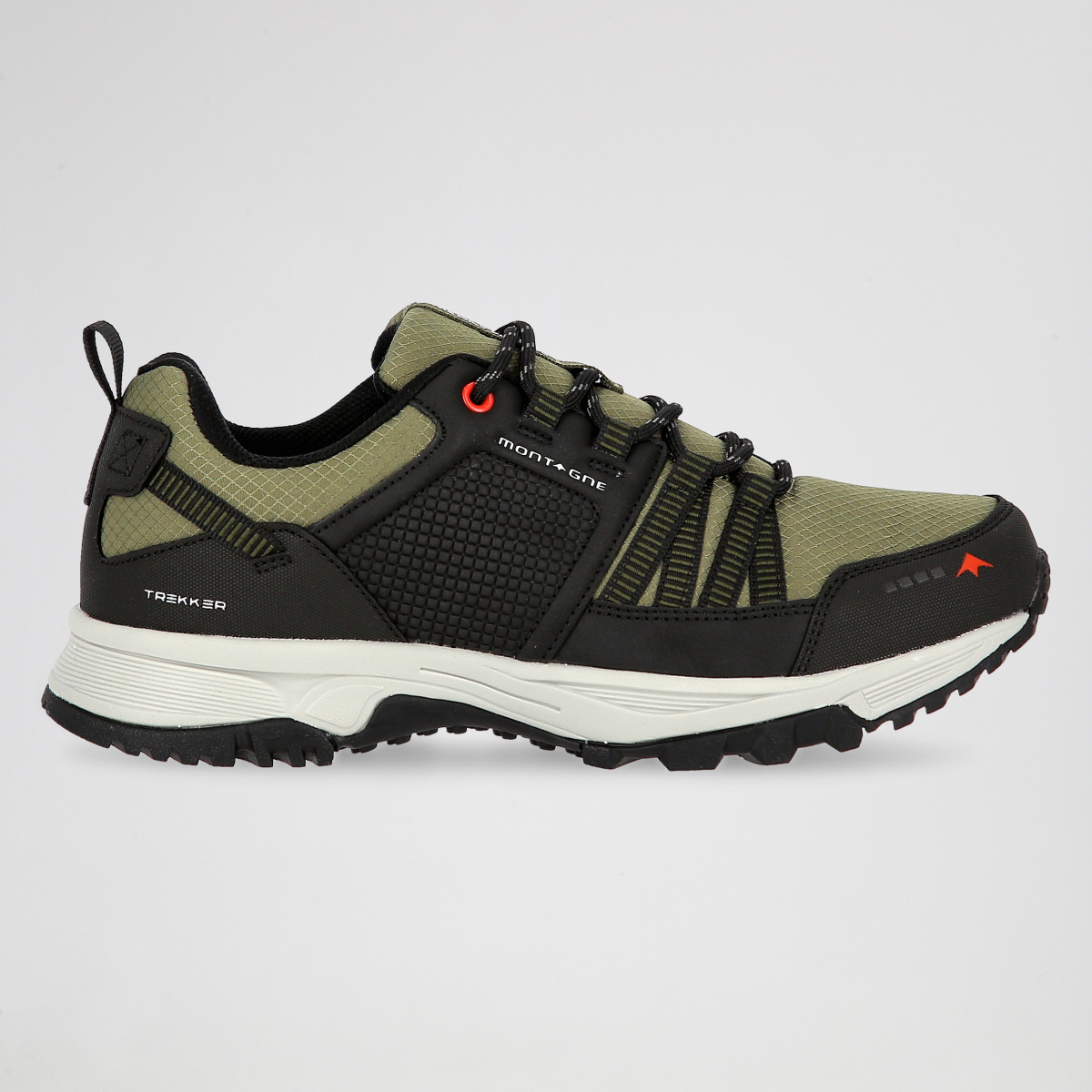 Zapatillas Outdoor Montagne Trekker Hombre,  image number null