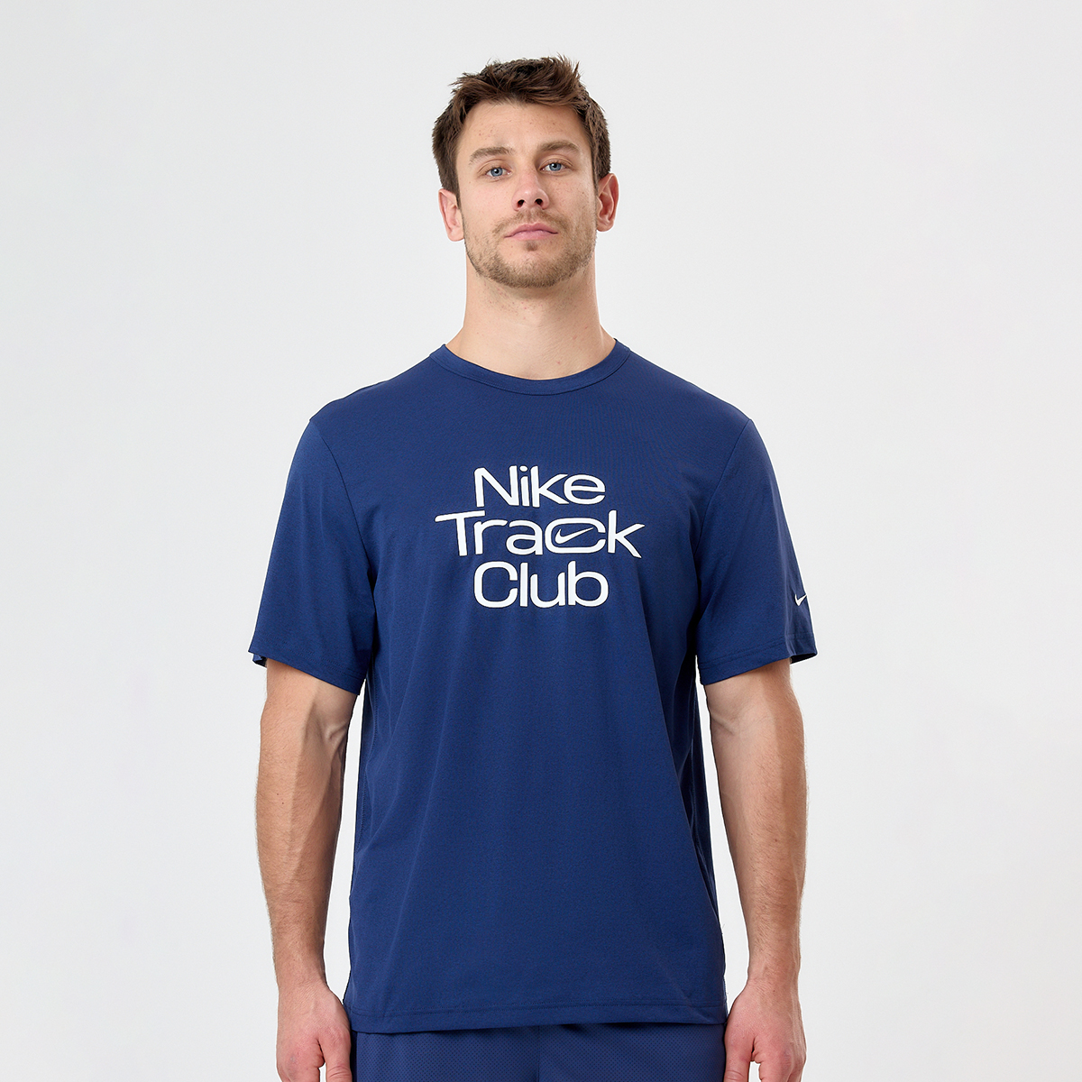 Remera Running Nike Track Club Hyverse Hombre,  image number null