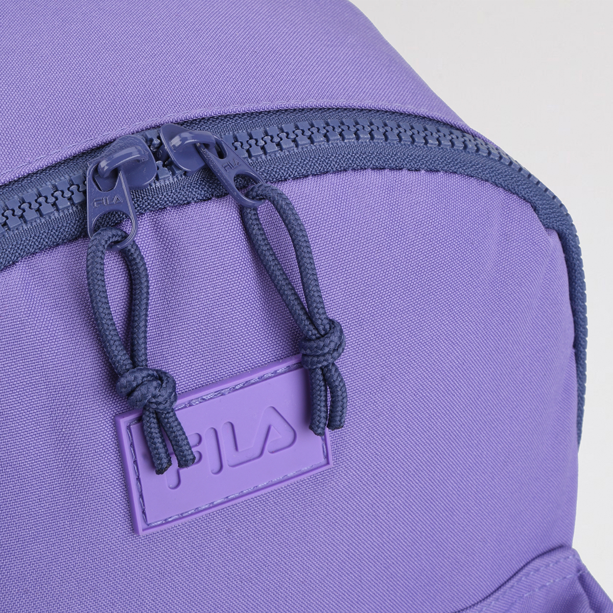 Mochila Fila Mini Rubber Poliéster,  image number null