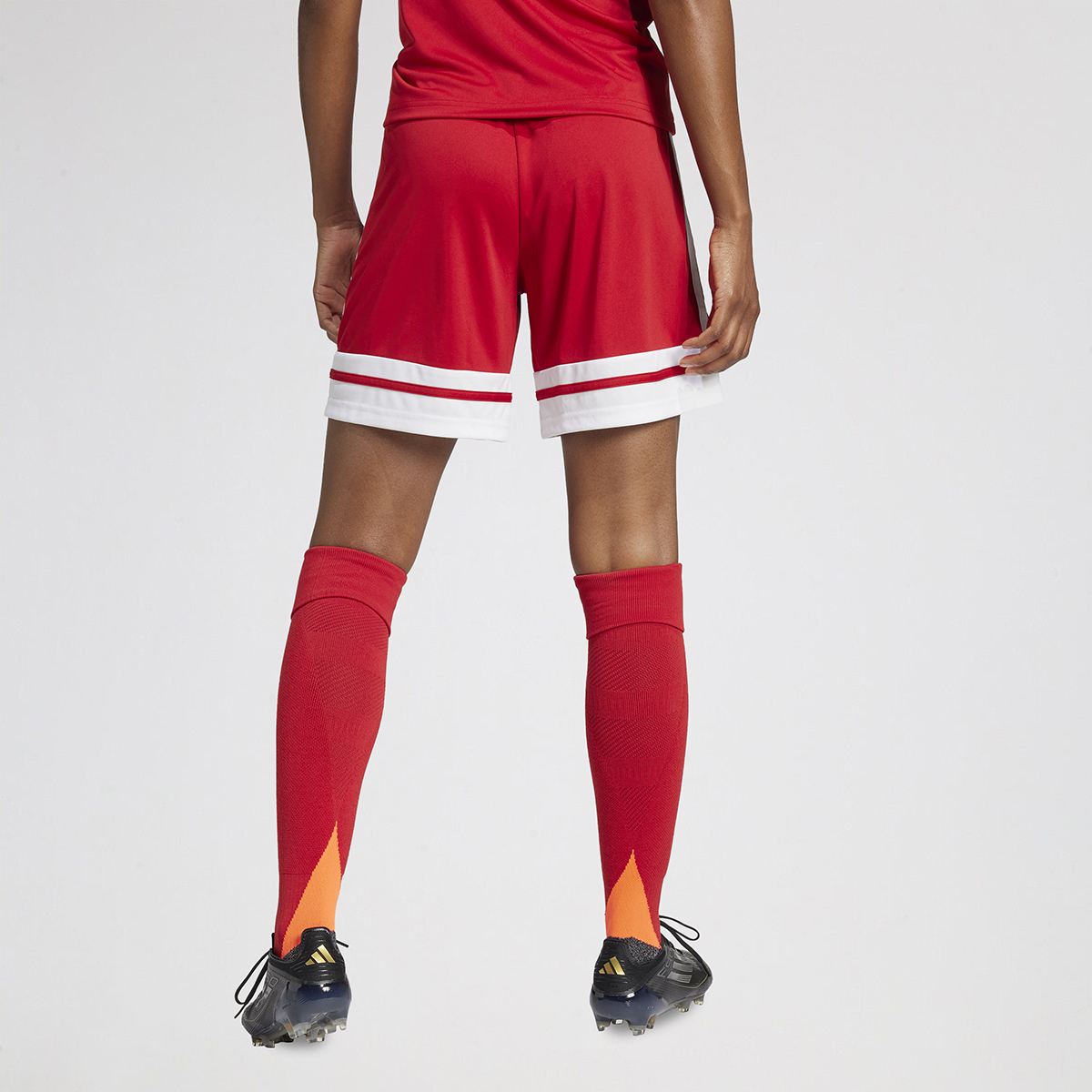 Short Fútbol adidas Squadra 25 para Mujer,  image number null