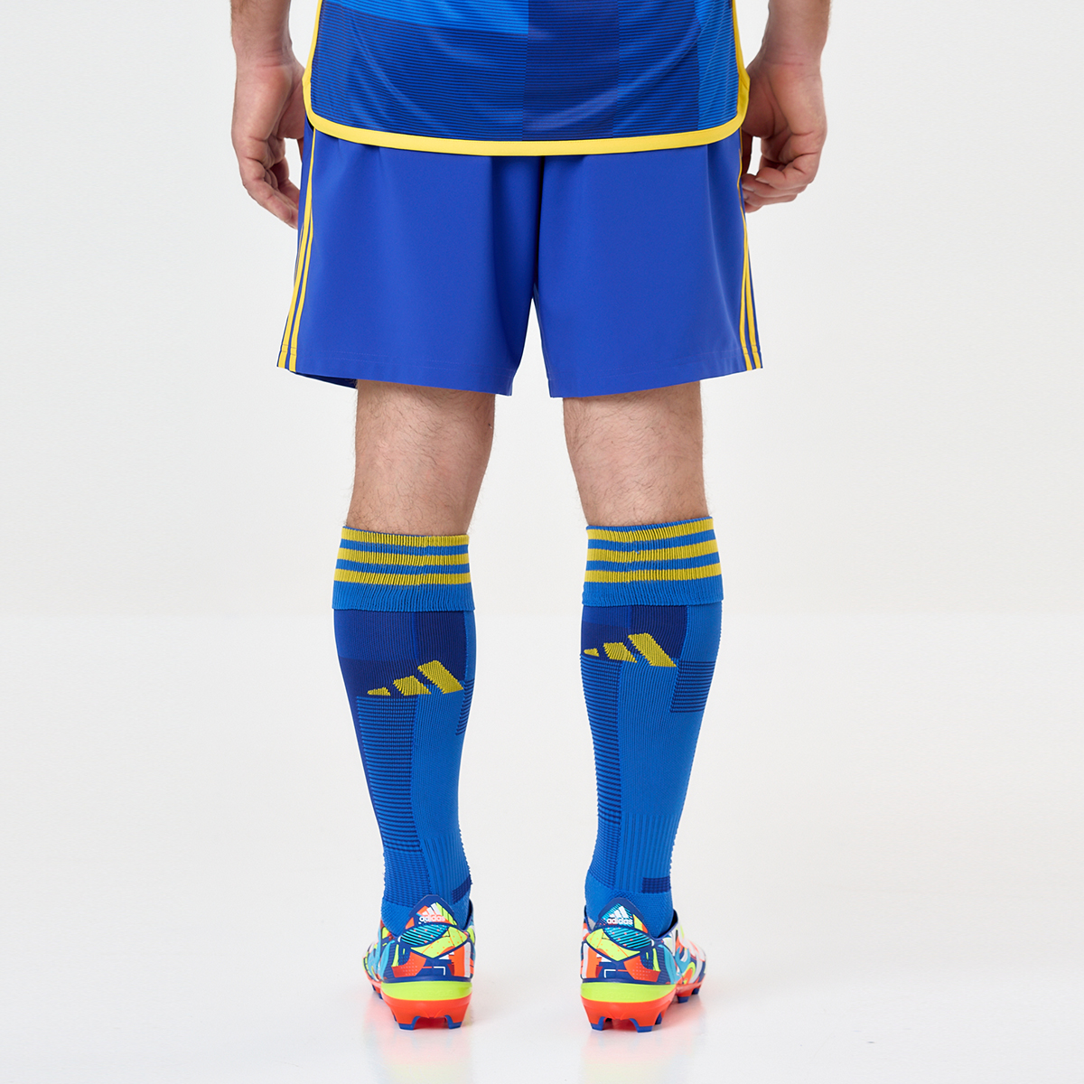 Adidas argentina boca shop