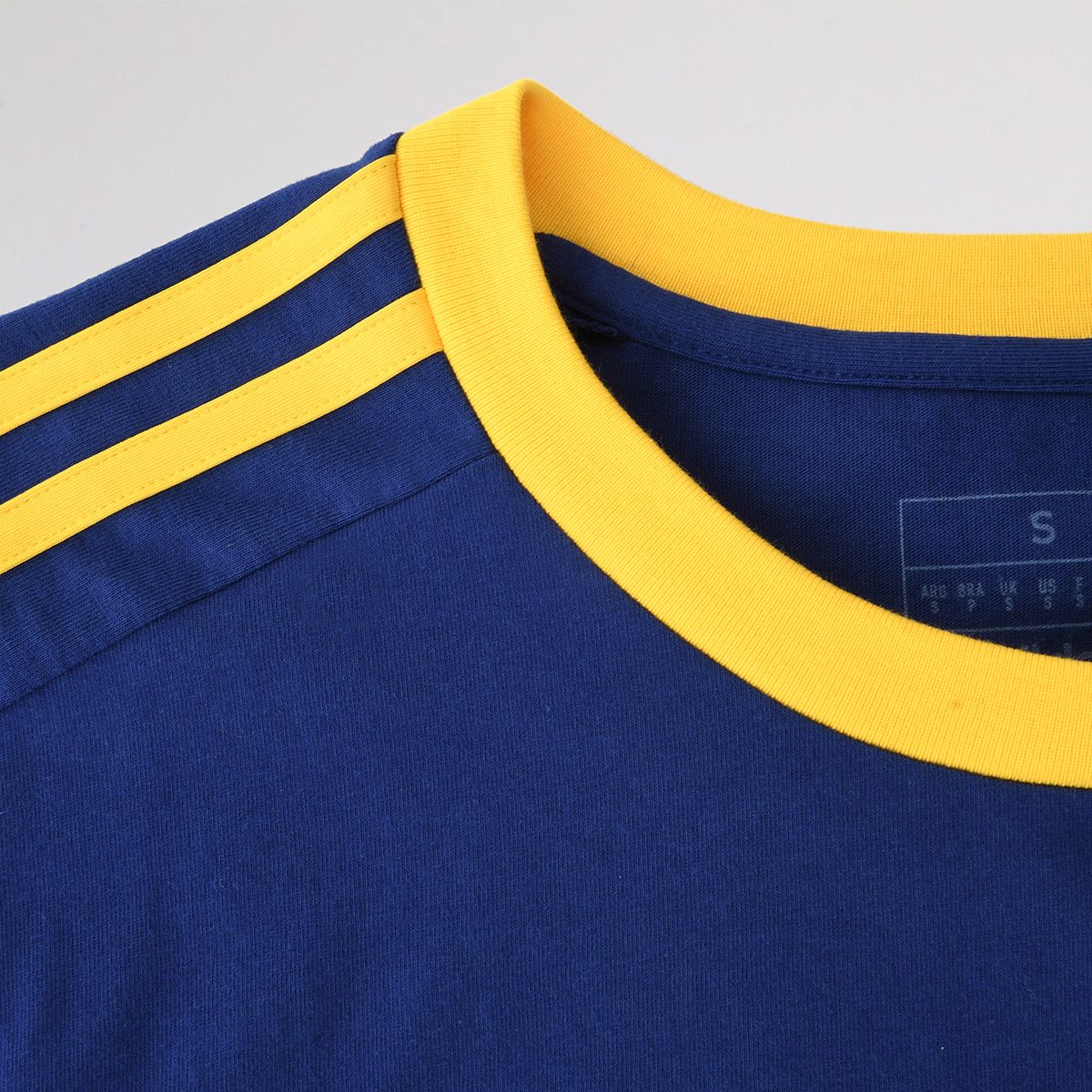 Remera Boca Juniors adidas DNA Hombre,  image number null