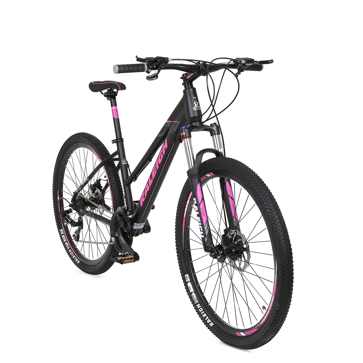 Bicicleta Raleigh Mojave 2.0 R27.5 21 velocidades,  image number null