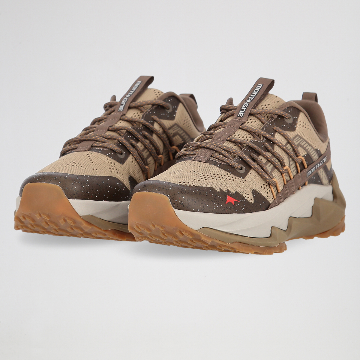 Zapatillas Montagne Trail Kapira Hombre,  image number null