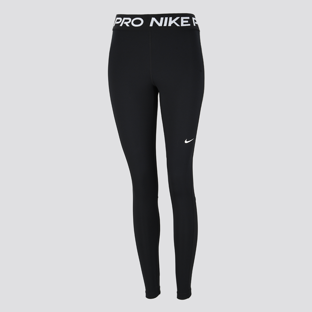Calza Entrenamiento Nike Pro Mid-Rise Mujer,  image number null