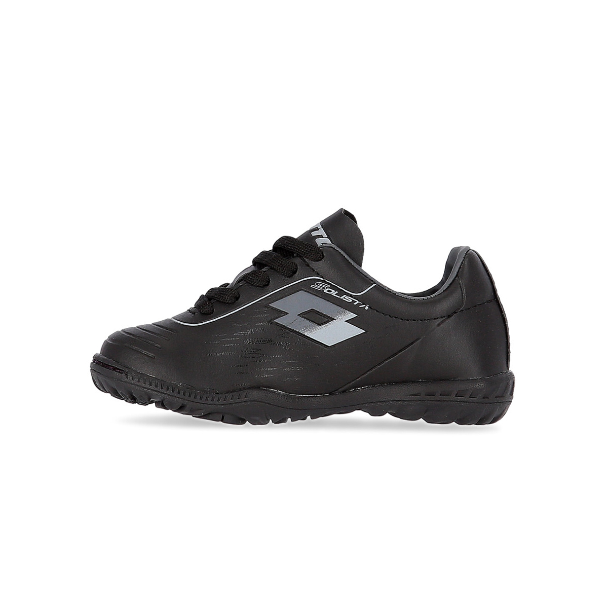 Botines Fútbol Lotto Solista 1024 TF Infantil,  image number null