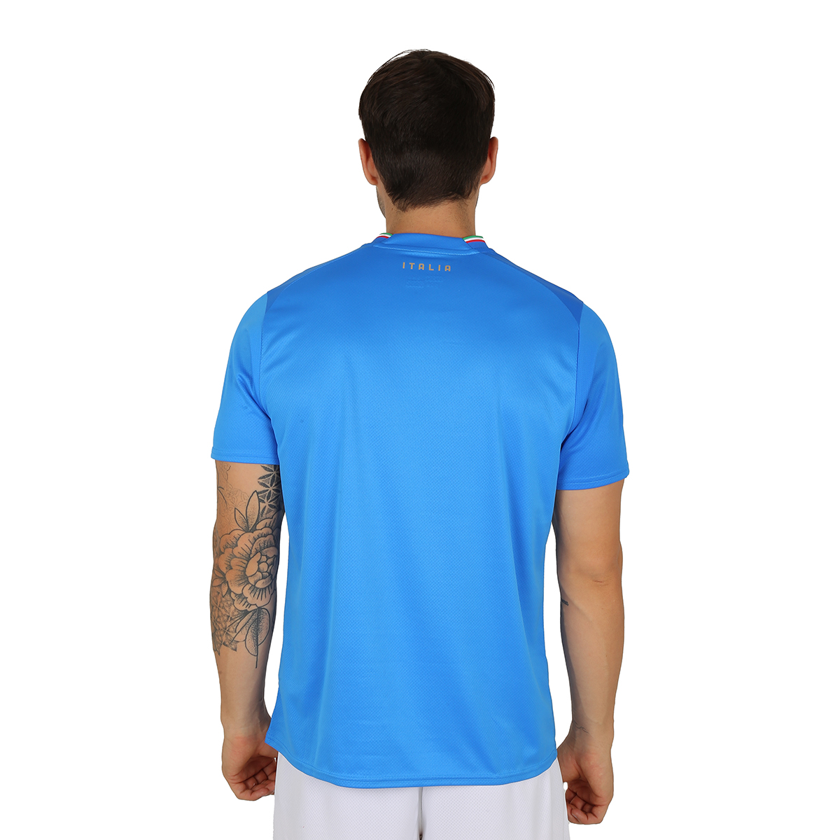 Camiseta Italia  Puma Titular Replica 22/23 Hombre,  image number null