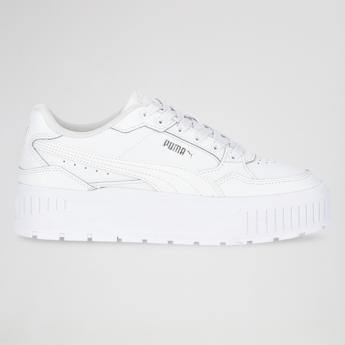 Zapatillas Puma Karmen Ii Idol Cuero Mujer,  image number null