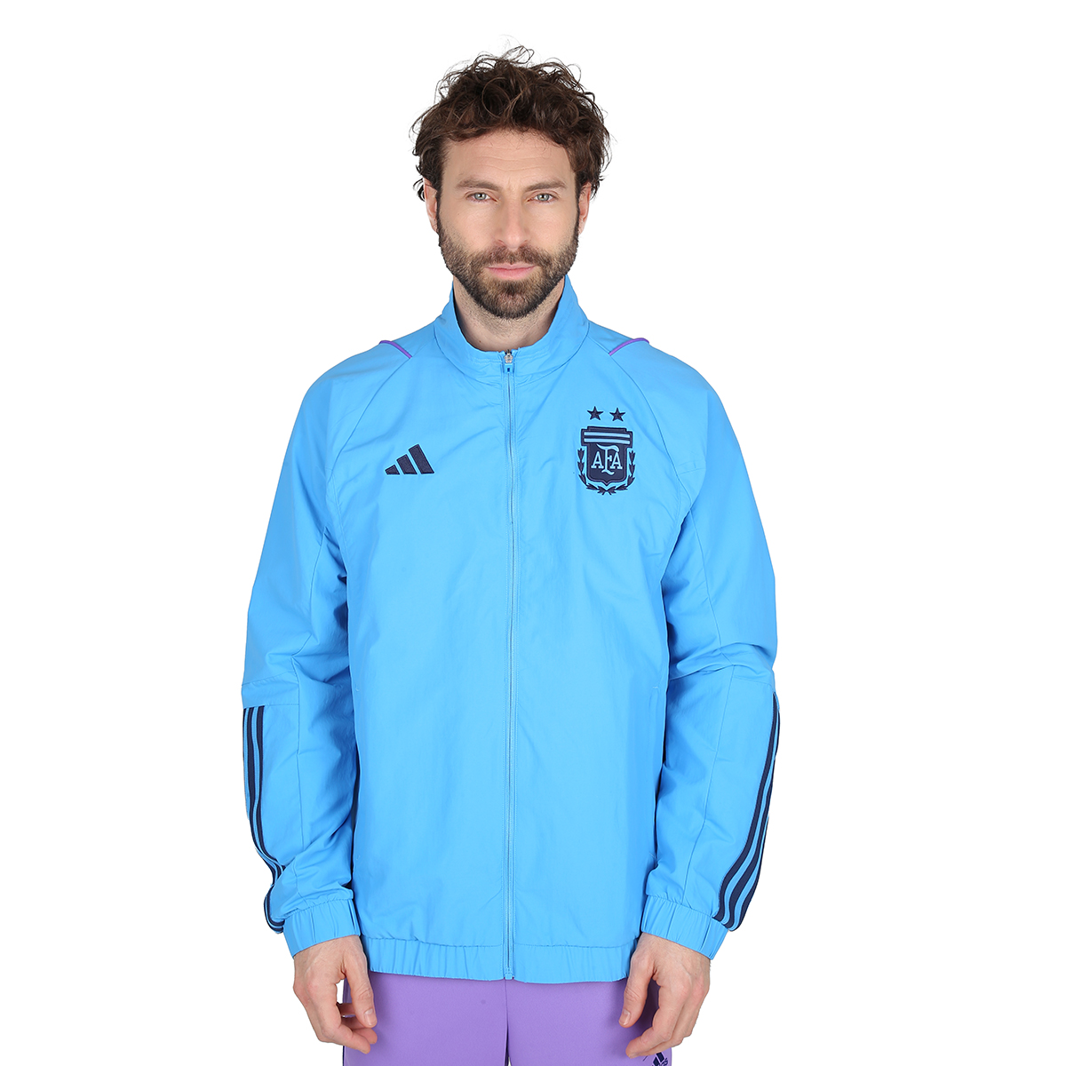 Campera adidas Argentina Entrenamiento Tiro 23 Dexter