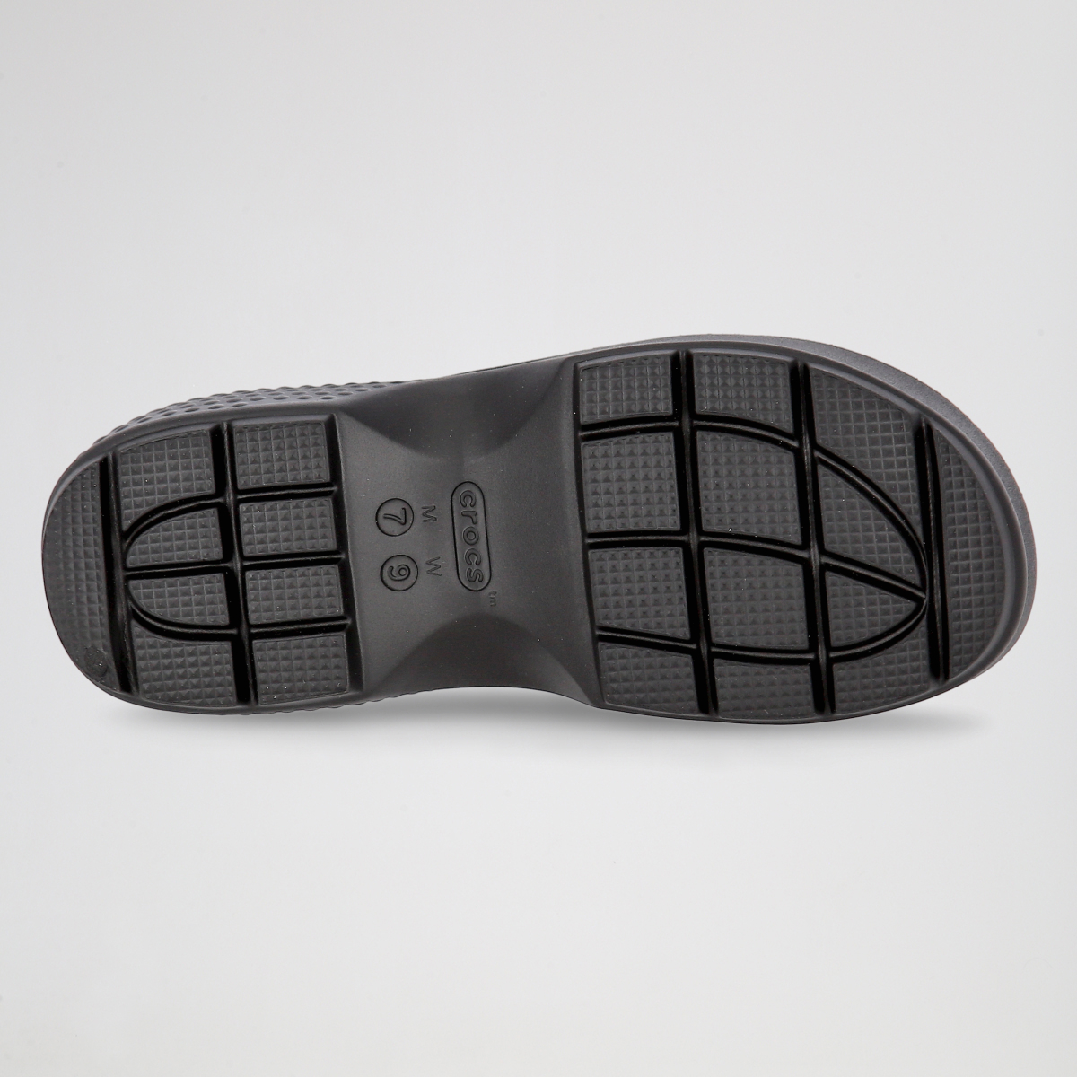 Zuecos Crocs Stomp Loafer,  image number null