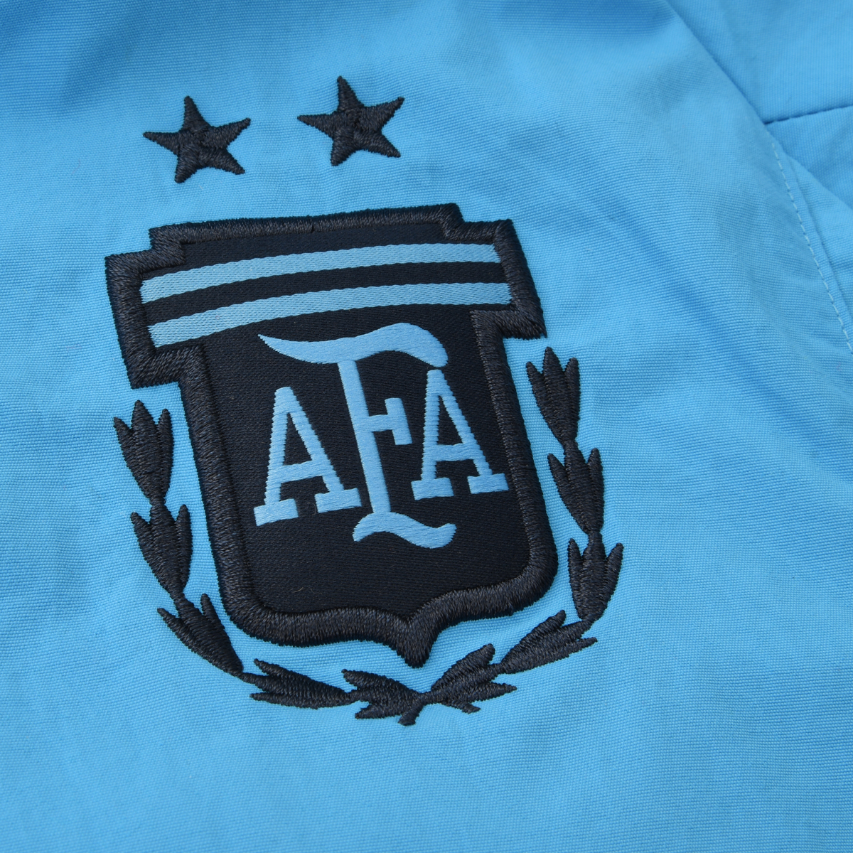 Buzo Fútbol adidas Argentina Tiro 2023 para niños,  image number null