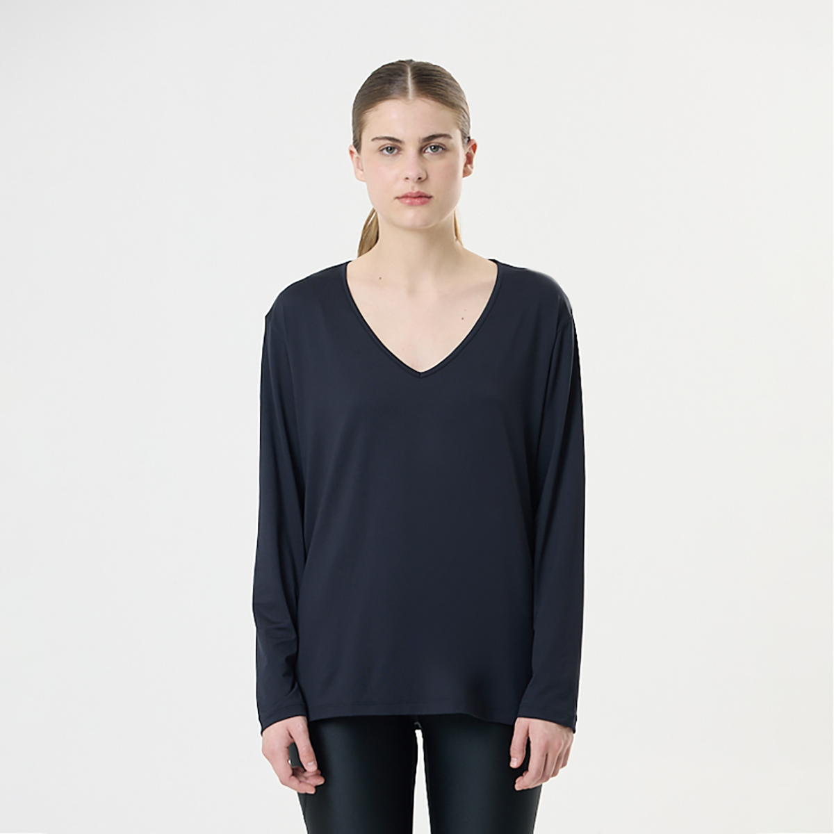 Remera Entrenamiento Under Armour Meridian LS Mujer,  image number null