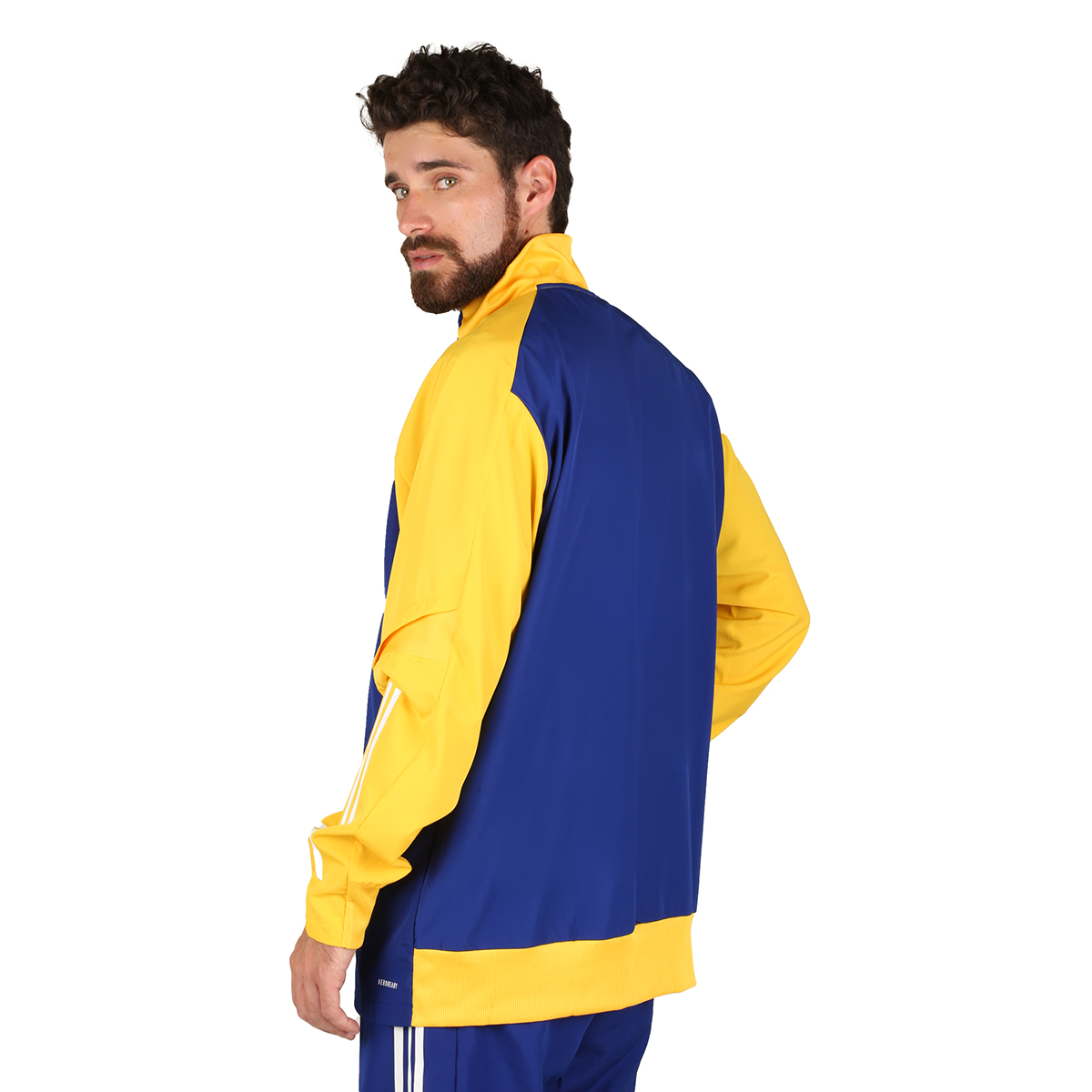 Campera adidas Boca Juniors Presentación,  image number null