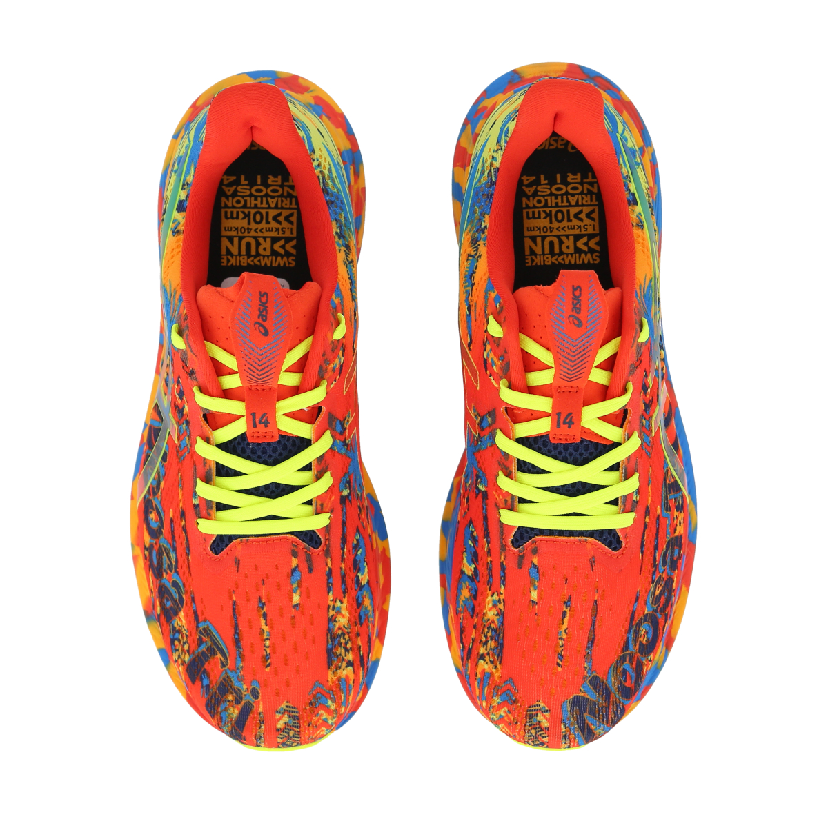 Zapatillas Running Asics Noosa Tri 14 Hombre,  image number null
