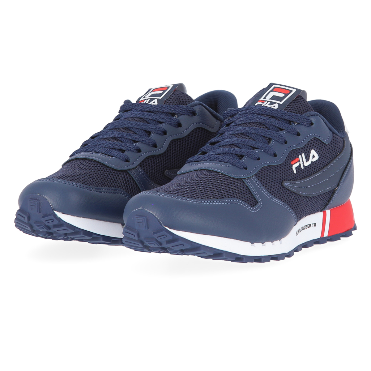 Zapatillas Fila Euro Jogger Tr Hombre,  image number null