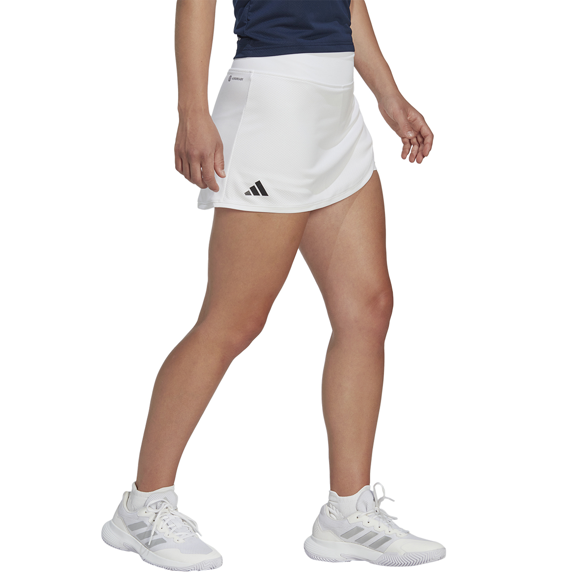 Pollera Tenis adidas Club Mujer,  image number null