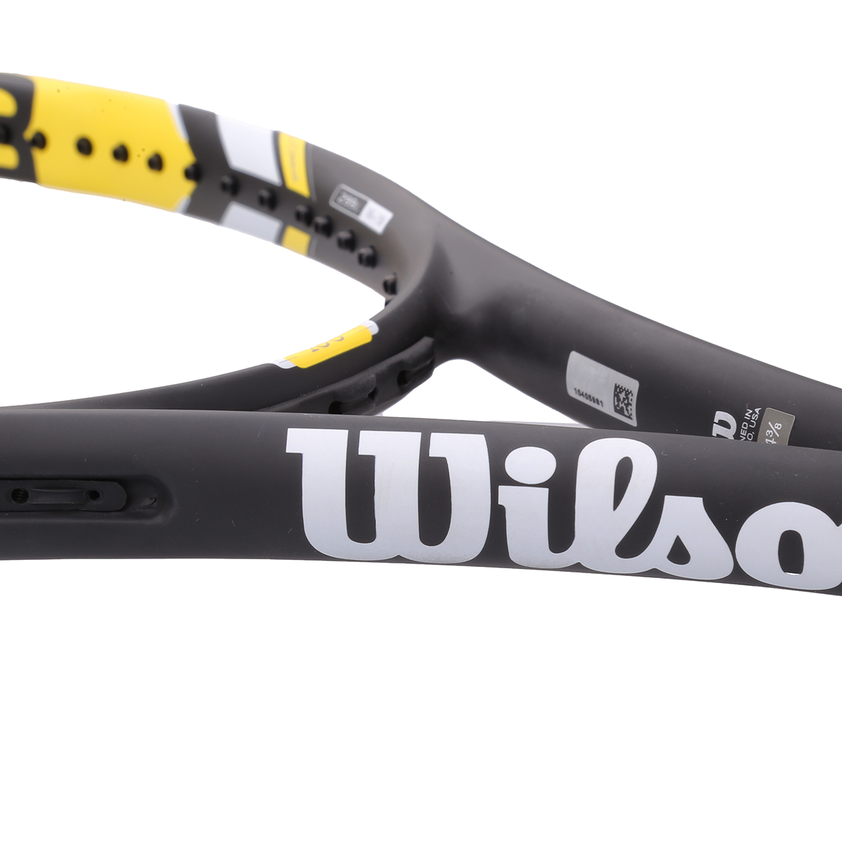 Raqueta Wilson Pro Open 100,  image number null