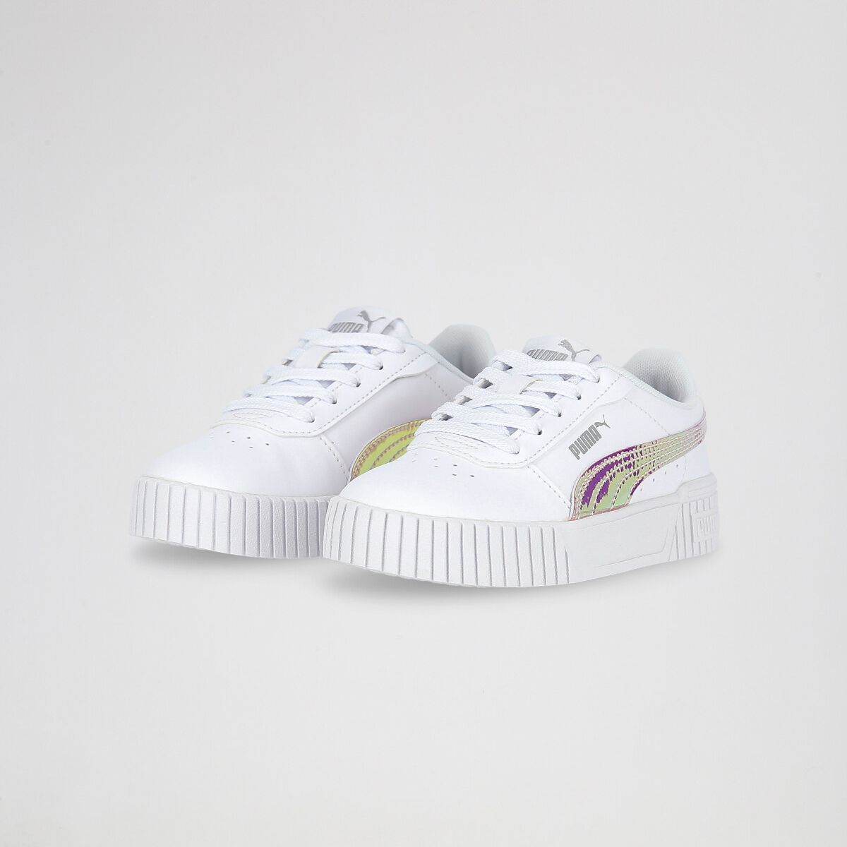 Zapatillas Puma Carina 2.0 Holo Niña,  image number null