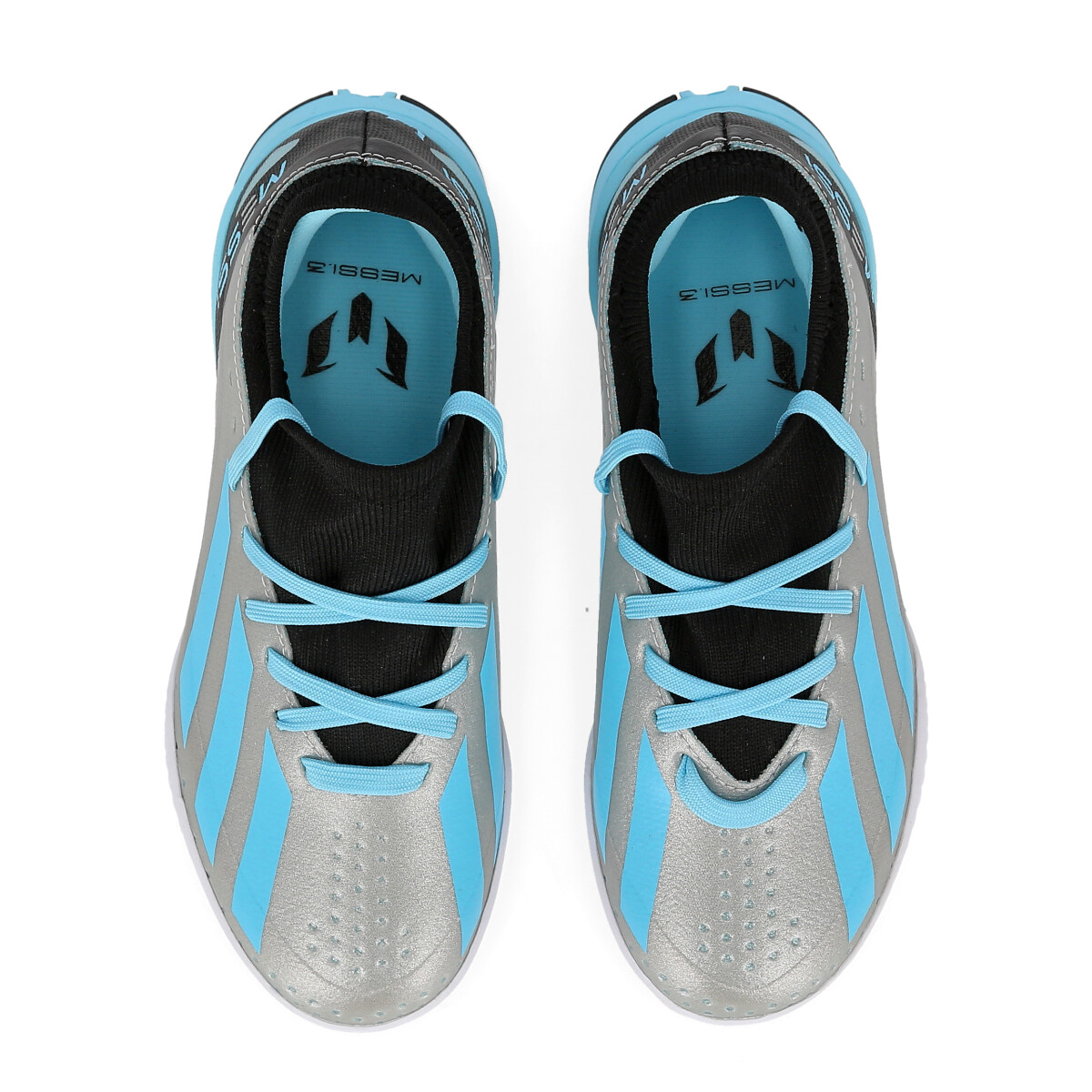 Botines Fútbol adidas X Crazyfast Messi.3 Tf para niños,  image number null