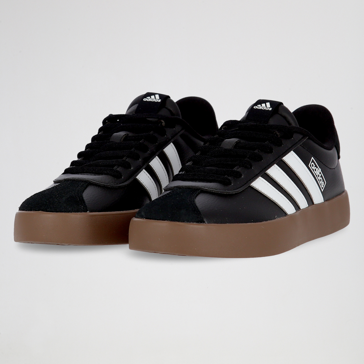 Zapatillas  adidas VI Court 3.0 Hombre Gamuza,  image number null