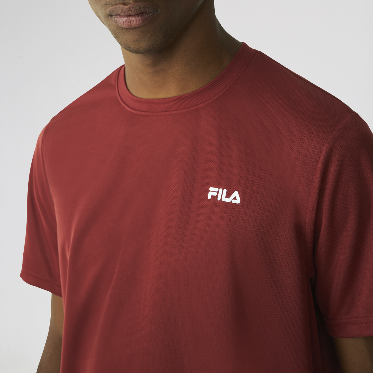 Remera Entrenamiento Fila Sports Light Hombre,  image number null