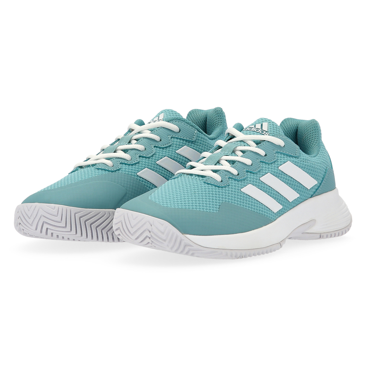 Zapatillas Entrenamiento adidas Gamecourt 2.0 Mujer,  image number null