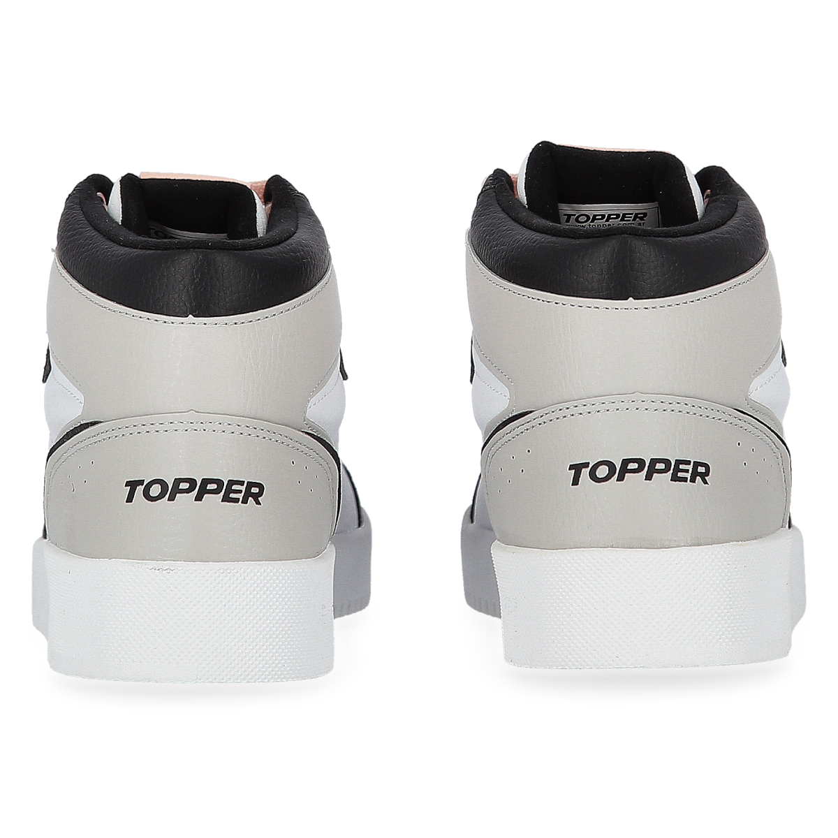 Zapatillas Topper Terre Mid Mujer,  image number null