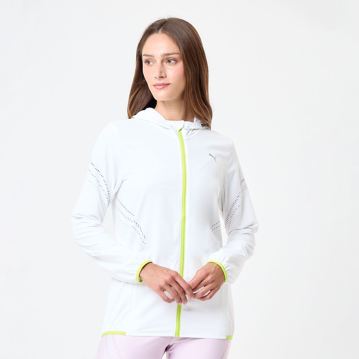 Campera Puma Run Ultraweave Mujer,  image number null