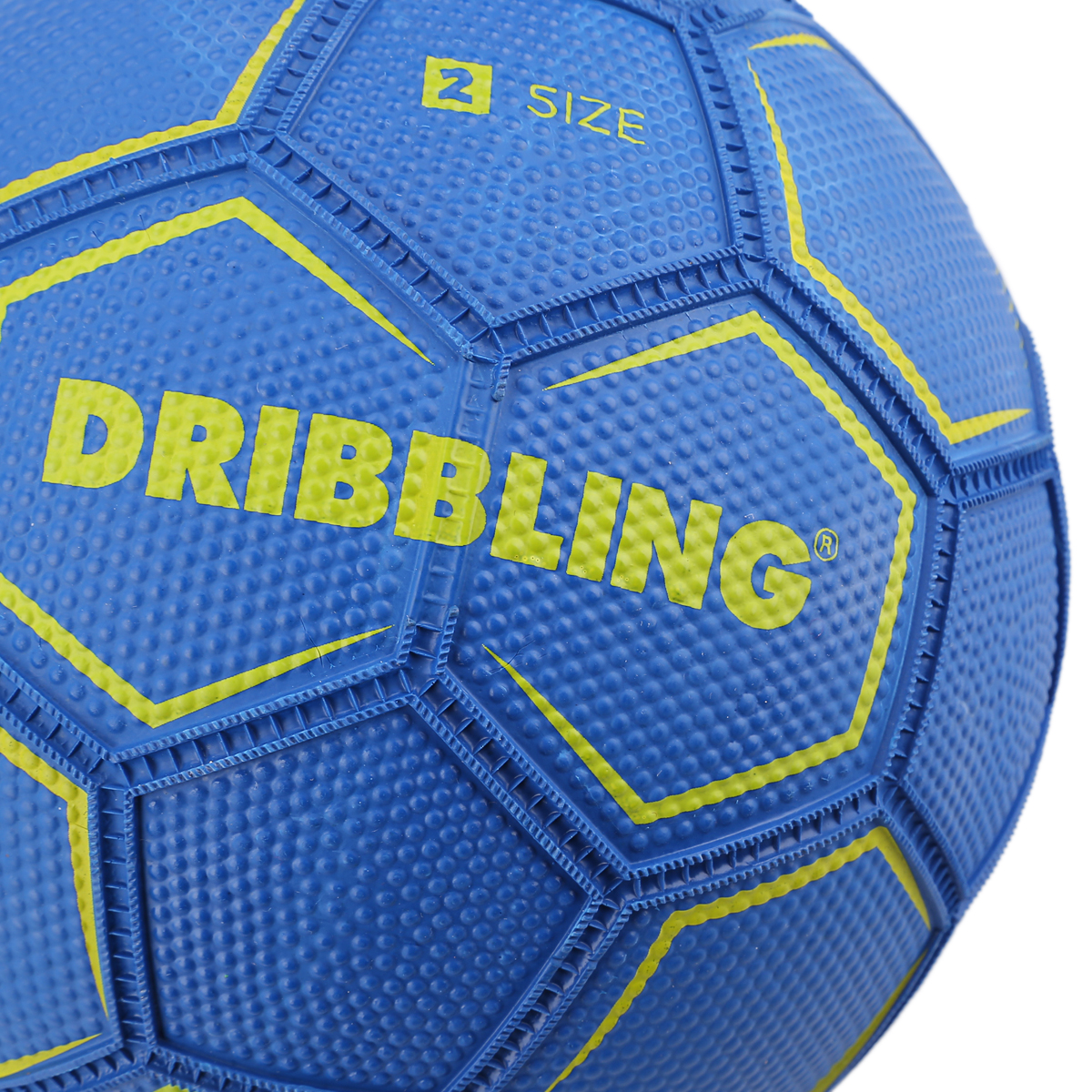 Pelota Dribbling Handball Goma N° 2,  image number null