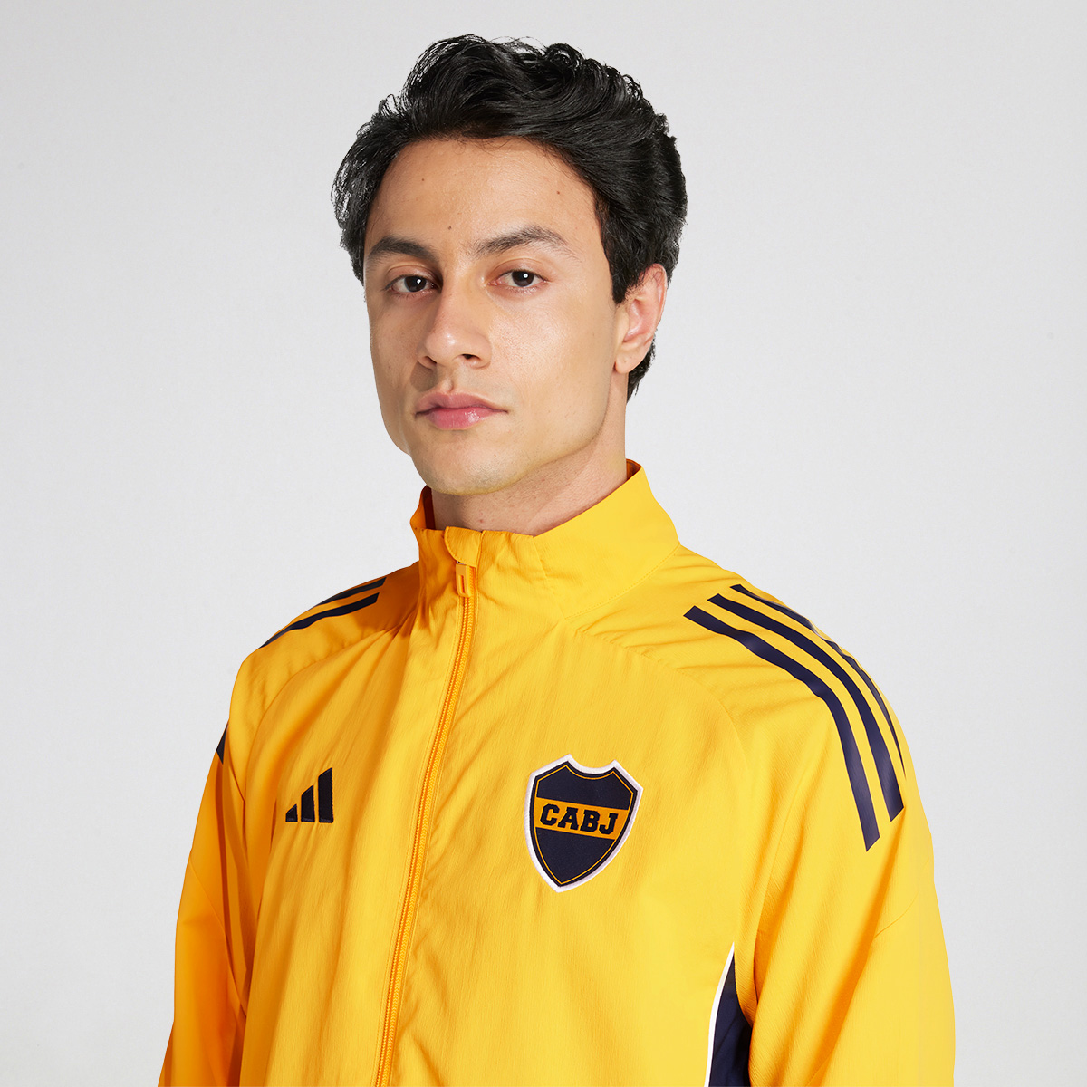 Campera Boca Juniors adidas Tiro25 Competition 25/26 Hombre,  image number null