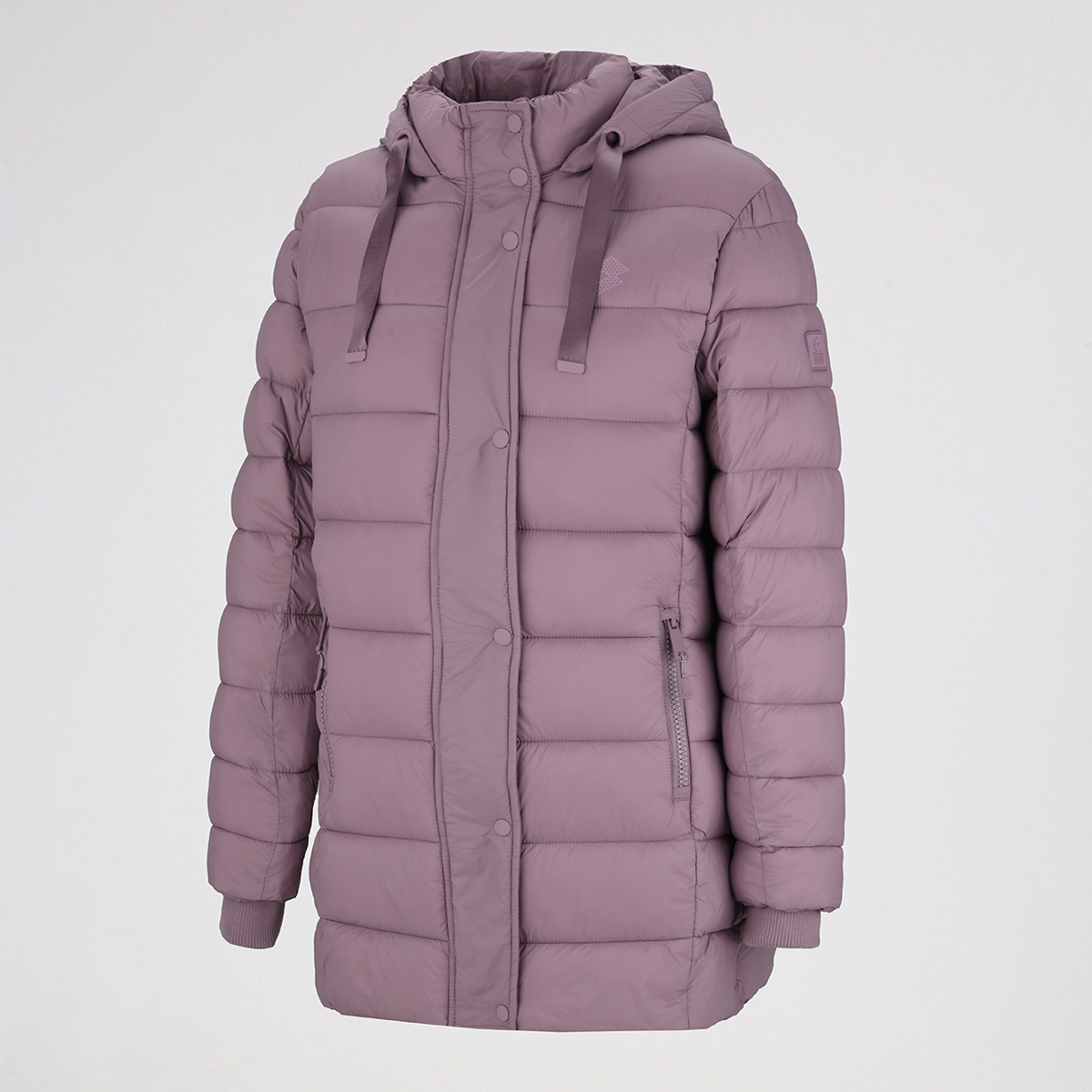 Campera Lotto Rome Long Sent para Mujer,  image number null